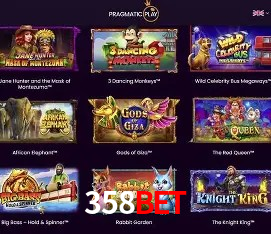 Inovações de Jogos na 358bet: O Futuro das Experiências Interativas